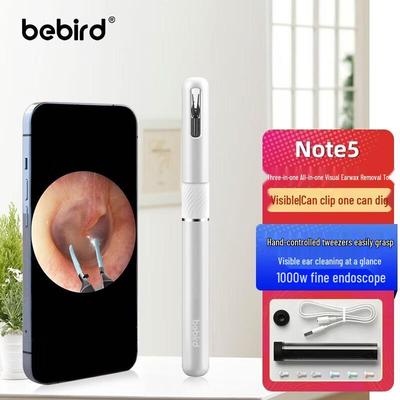 Умный визуальный очиститель ушей Note5