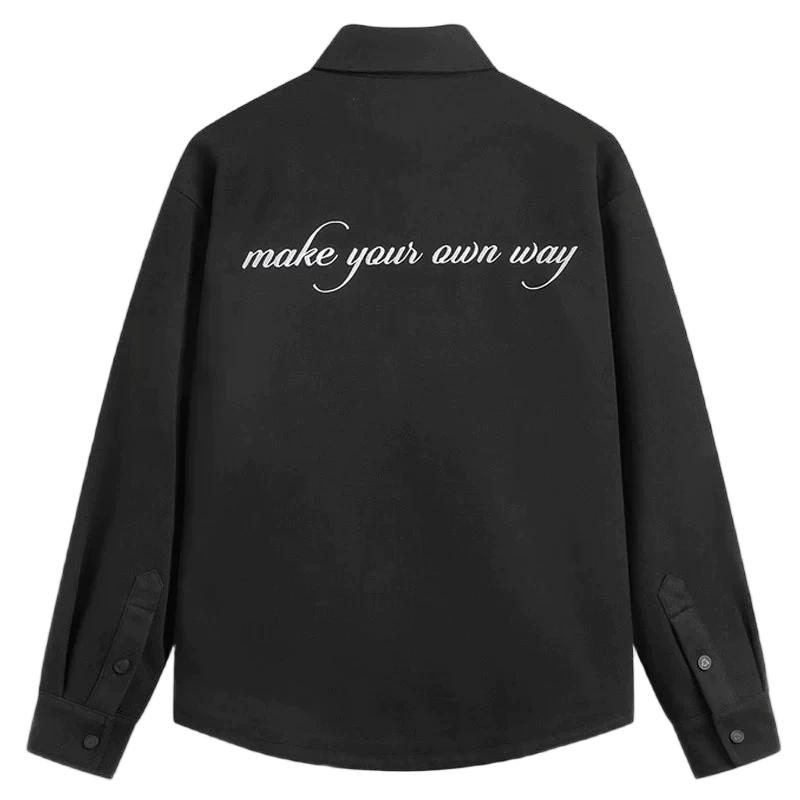 Li Ning Коллекция Уэйда Модная Минималистичная Модная Куртка-поло Мужские куртки AFDUB17