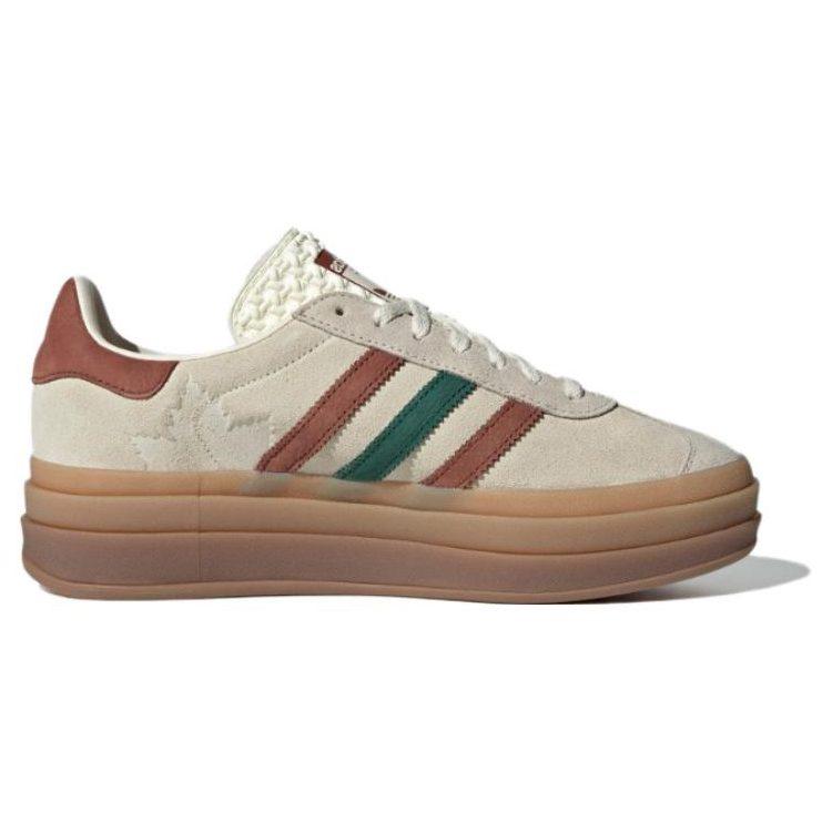 Gazelle Wmns Adidas Originals Bold 'Кленовый лист' Женские IG3685