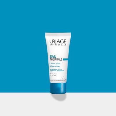 Крем-гель на основе термальной воды 40 мл