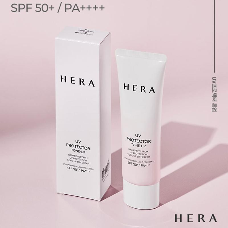 Hera УФ-защитный тоник SPF50+ PA++++ 50 мл