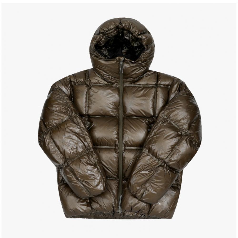 Roa Cube 650 Fill Power Мужская стеганая куртка Rbmw0492fa325