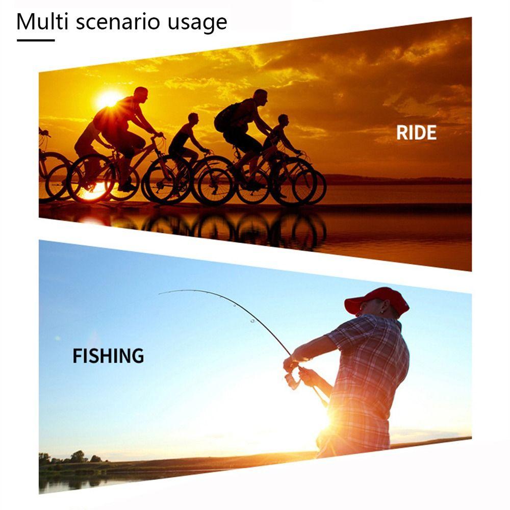 Sun UV Protection Full Face Mask Windproof Dustproof Motorcycle Scarf Daily Bike Mask Summer