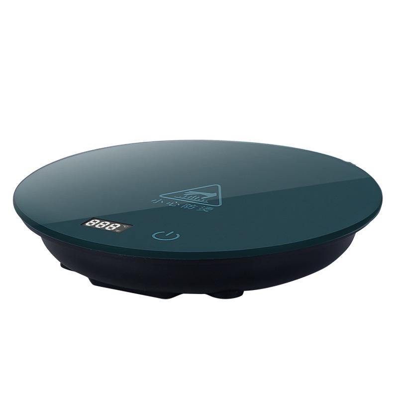 Подогреватель чашек с многоскоростным управлением температурой и питанием от USB для офиса и дома