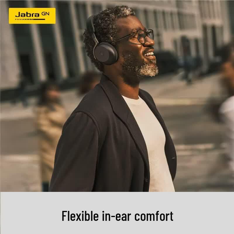 Jabra Evolve3 75 Active Noise Cancelling Headset