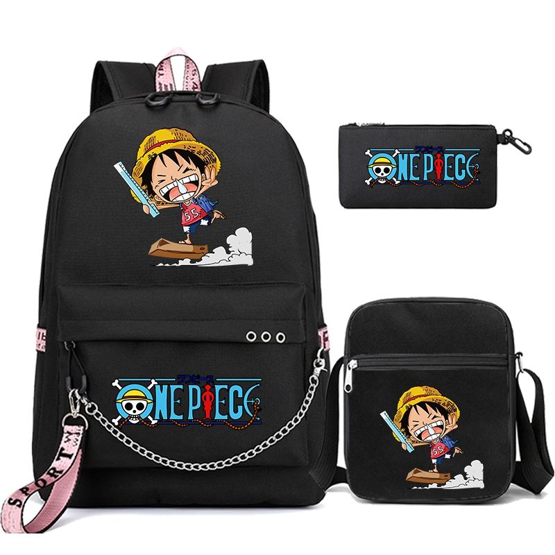 Цельный рюкзак, 3 шт./компл., сумка для книг с принтом, дорожная сумка, детский рюкзак для студентов-подростков, школьный рюкзак для мальчиков и девочек, повседневный рюкзак