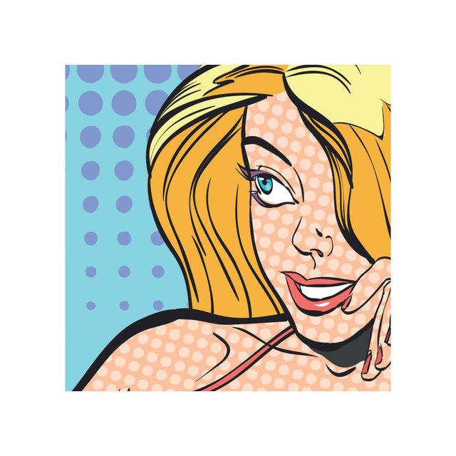 Современная Laeacco Венеция Ночная сцена Картина маслом Пейзаж Плакат Безрамная фреска