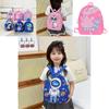 Cute Cartoon Kids Backpack Lightweight Nylon School Bag For Boys And Girls