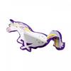 Unique Party Unicorn Toy Glider (Pack of 8)
