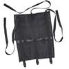Nylon Mesh Kayak Under Seat Storage Bag Kayak Canoe Tool Organization Pouch Sheet
