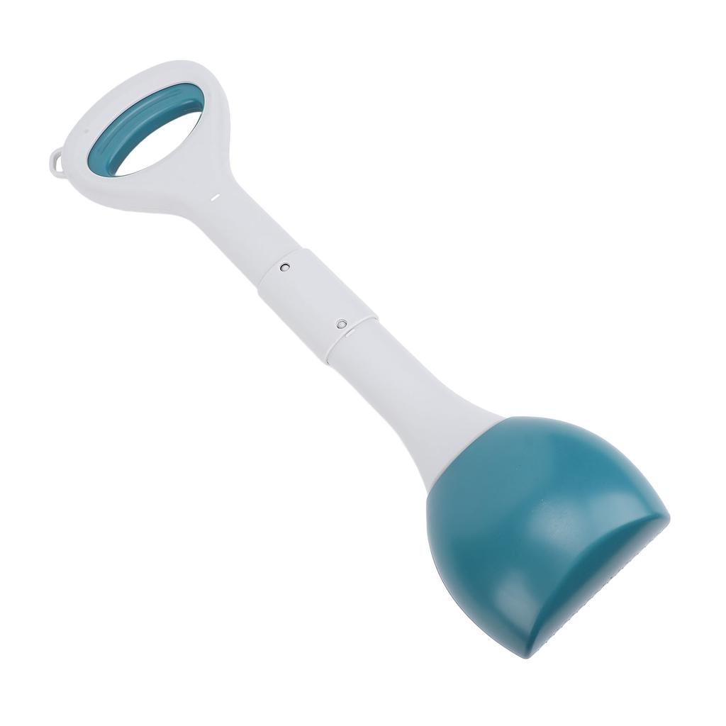 Совок для уборки собачьих отходов 49 см Складной Совок для сбора собачьих отходов Совок для сбора отходов домашних животных Портативный очиститель отходов для собак