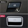 Parking Hand Brake Sticker Accessories for Mercedes Benz ML350 2012 320 GL450 Amg Gle W166 GLS63 350d A W176 B W246 GLA X156 DaJiKan (Color Name :