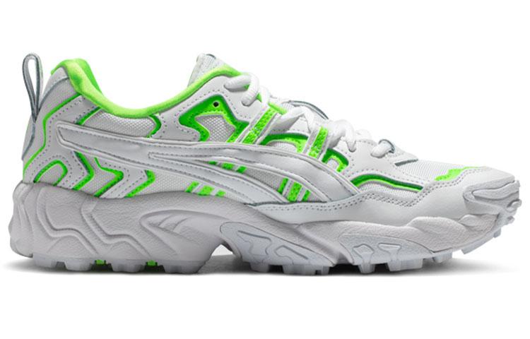 Asics Гель Nandi 'Белый Зеленый' 1203A200-100