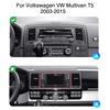 Android 13 Carplay радио для Volkswagen VW Multivan T5 2003-2015 Автомобильный стерео Мультимедиа Видео Плеер Android Auto GPS Navi