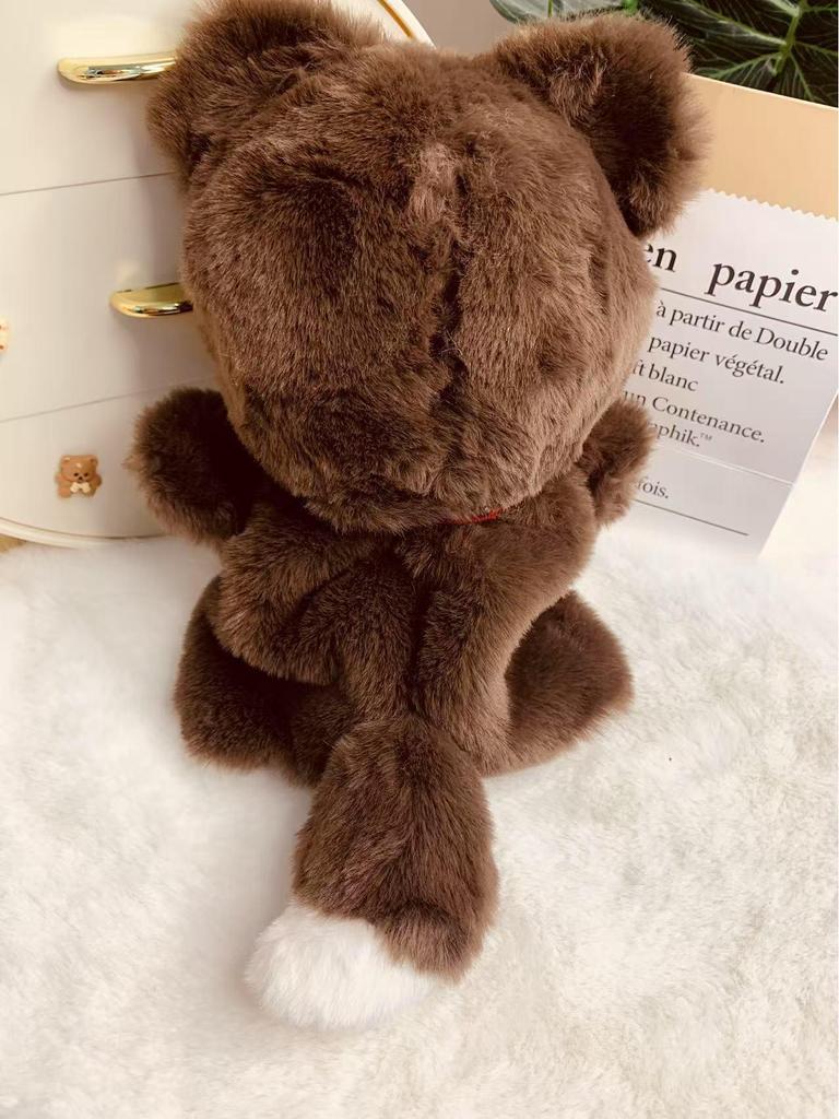 Чарли и друзья Любовь Хлопковая кукла Ручная кукла - Су Сяо И и Сили Лу Чэнь Ся Миньсин Пальчиковая кукла