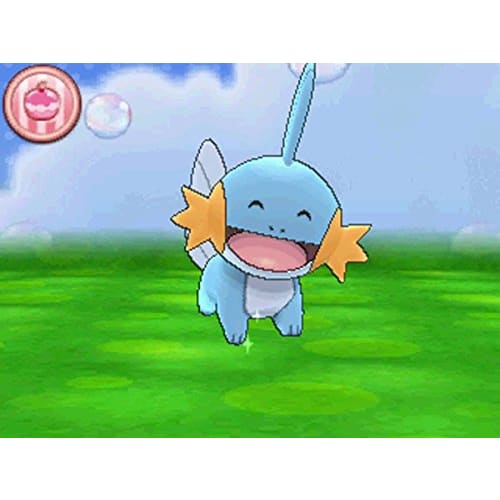 Покемон Альфа Сапфир