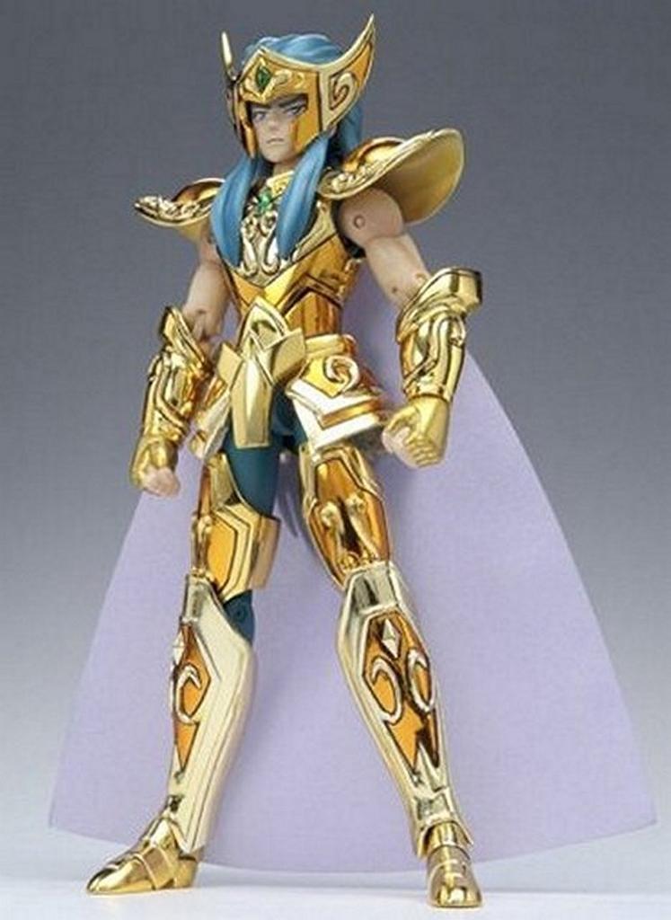 TAMASHII NATIONS Saint Seiya Cloth Myth Водолей Камю