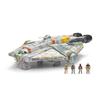 Star Wars Micro Galaxy Assault Class Ghost Non-Scale Vehicle