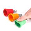 High Power Washing NaMachine Nozzle Tip Set Water   Guard Set Stainless Steel Nozzle Holder for Car and Motorcycle Plant Watering