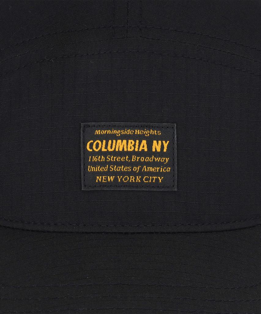 Кепка-картуз COLUMBIA UNIVERSITY M-Label Ripstop Черная