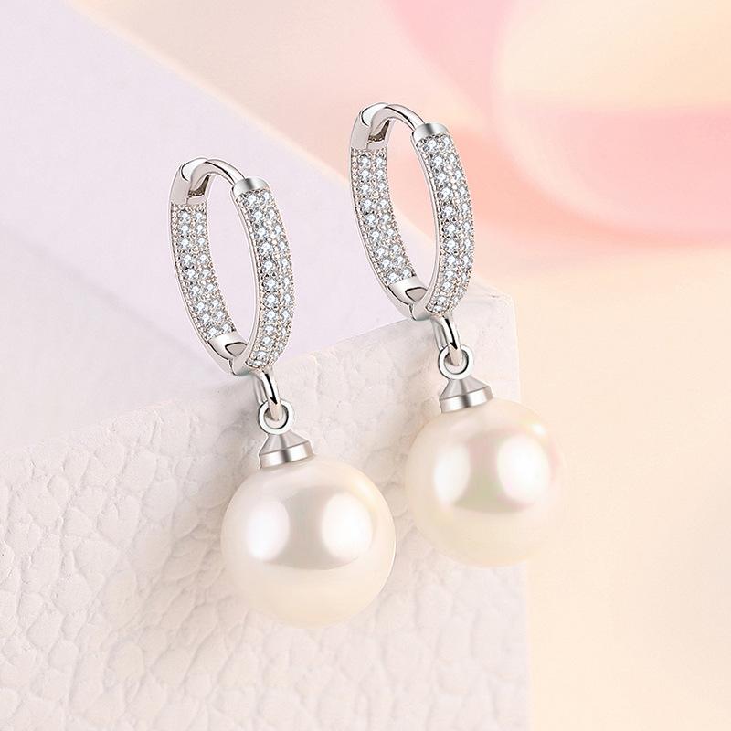 Серьги Lindon из медного сплава, серьги-капли для женщин, подарки на свадьбу