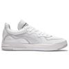 Li Ning Wave V1 Легкие Дышащие Низкие Кеды для Скейтборда Мужские Белые AGCS029-3