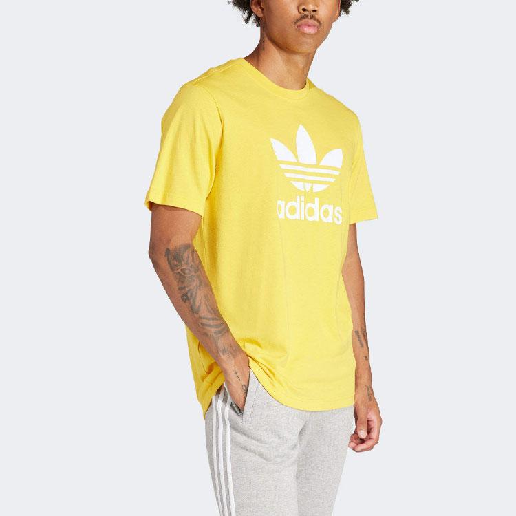 adidas Футболка Adicolor Trefoil IR7977