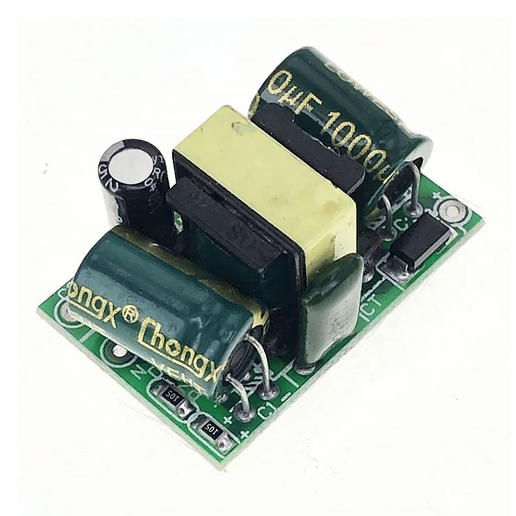 Rosfix Moduł Zasilacza 12V 4000mA – Stabilne Napięcie 12V | Moc 48W | Zabezpieczenia Przed Przepięciami I Zwarciami