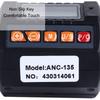 Digital Torsion Gauge 1/2 Wrench Adapter Meter Tester Tool 4 Units 135N.m for Automotive Biking DIY Home Repairs