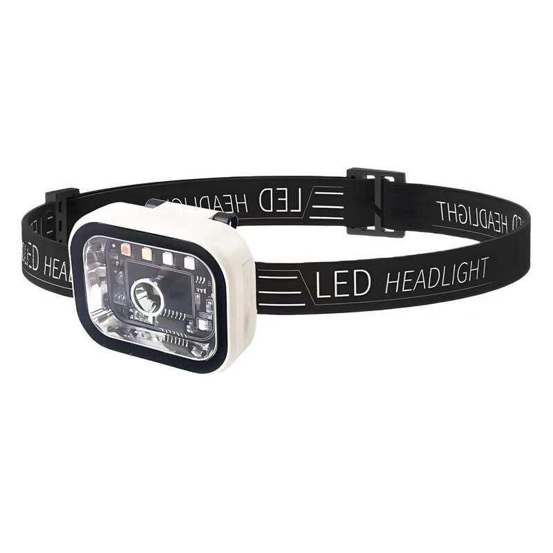 UOSU LD-1101 Портативный перезаряжаемый наклюбный фонарик-брелок (2-Pack)