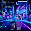 30 шт./лот K-pop карточка Охотники на демонов Lomo двусторонняя HD po печать po фото для фанатов коллекция рождественских подарков