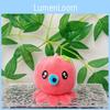 Cute Octopus Plush Toy Keychain With Soft Short Plush Pp Filling For Kids Gift Special Characters Included
