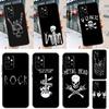 Панк-рок чехол для Samsung Galaxy A54 A34 A24 A14 A53 A33 A23 A13 A52 A32 A22 A12 A51 A71 A52S