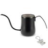 J-kitchens Coffee Drip Pot, Stainless Steel, 430ml, Black, Made In Japan, with Original Tag