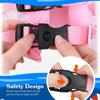 1-2/3-7 Year Old Children Swimming Arm Rings Adjustable Swimming Buoyancy Vest  Toddler Floaties