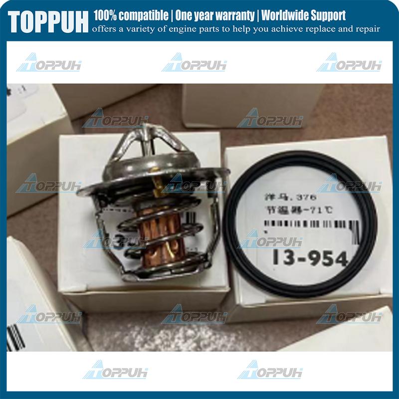 13-0954 13-954 Thermostat For Thermo King Engine 130954 130-954 13954