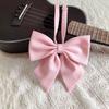 Японская униформа JK Bow Tie Красочные женские рубашки Bowknot School Wedding Party Bowknot Buttfly Knot Костюмы Аксессуары