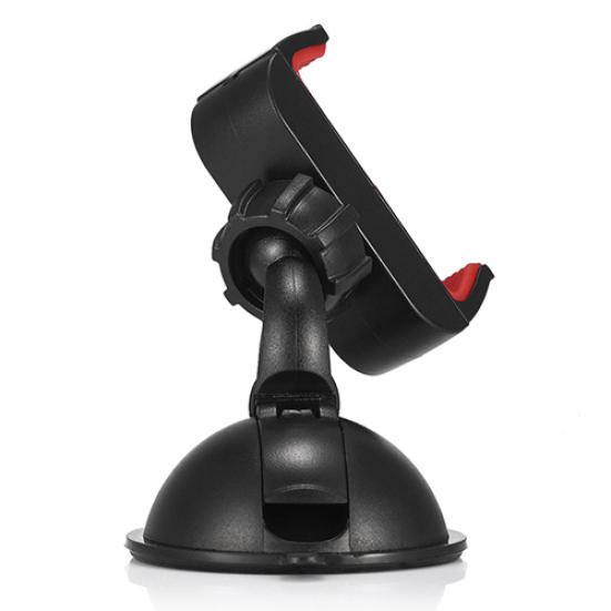 360 Degree Rotated Car Holder Windshield Mount Bracket Stand for Cell Phone GPS