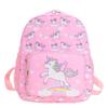 Сумка Единорог Детский Нейлоновый Рюкзак С Принтом Студенческий Мультяшный Рюкзак Милый
