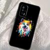 Animal Cute Dog Akita Case For Xiaomi 14T Pro 13T 12T 11T 13 14 Ultra POCO X6 Pro M6 X3 X5 M5s F3 F5 F6 Cover