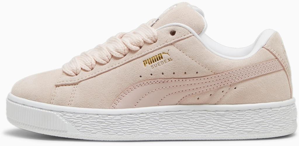 Кроссовки Puma Suede XL Unisex (395205-26) island pink/mauve mist