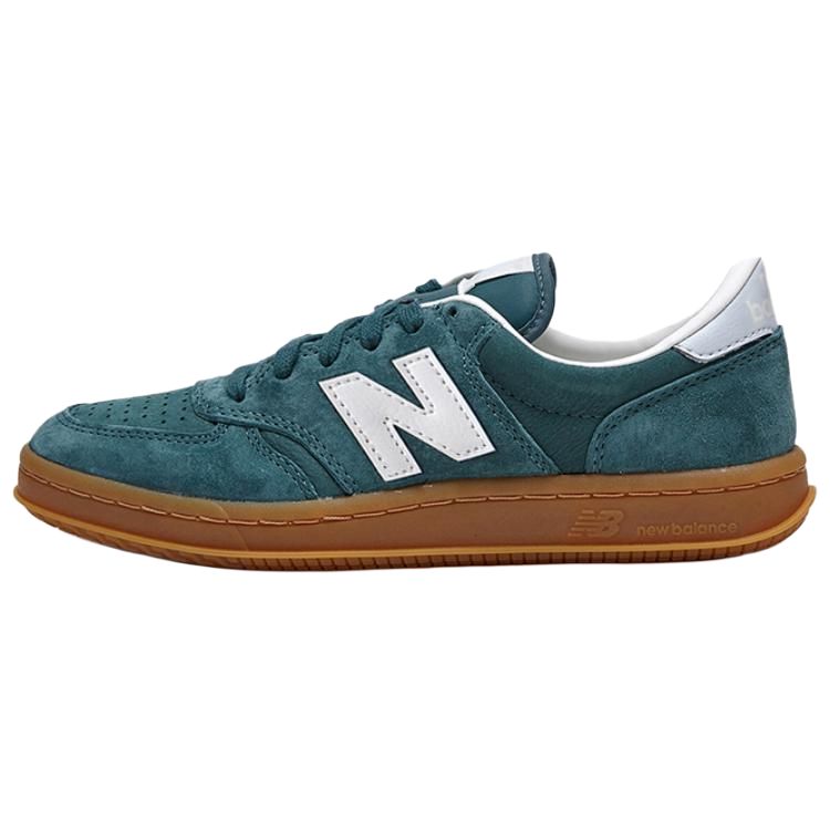 New Balance T500 New Spruce Men Sneakers Green Ice-Blue Sea-Salt CT500AA