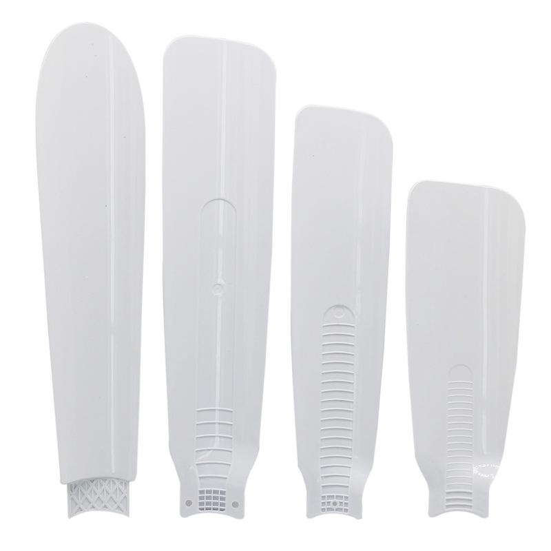 Compact Ceiling Fan with 400-1050mm Blades and Clip Attachment