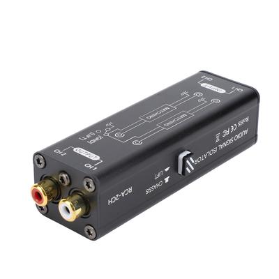 Подавитель помех для музыки, Plug and Play, Изолятор шума, Подавитель, Элиминатор для домашнего кинотеатра, Автомобильного звукового плеера, Hi-Fi