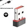 Usb Wifi Dongle 150Mbps беспроводной адаптер 802.11N/G/B Realtek 8188 Usb2.0 Wifi приемник Lan+антенна для ноутбука ПК