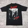 Винтажная хлопковая футболка для мужчин The Clash Band Все размеры S-4XL T-shirt BO248 Унисекс футболка