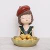 Подставка-лоток для хранения фигурок, держатель для ключей, статуэтка для настольного декора