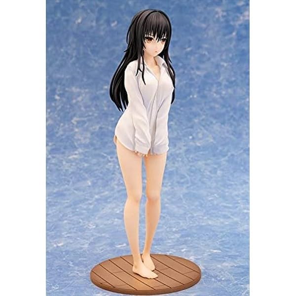 To Darkness Yui Kotegawa Dress shirt scale painted finished figure LOVE-Ru ver. 1/6 ABS&PVC