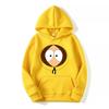Kenny McComic's new unisex casual sports hoodie for couples, fashionable hoodie for autumn and winter