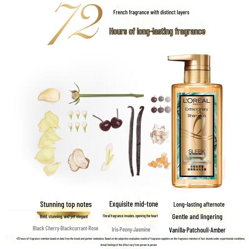 Шампунь L'Oréal Elseve Extraordinary Oil